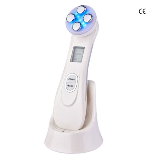 Face Massager: Anti-Aging, Wrinkle Reduction & Relaxation Tool