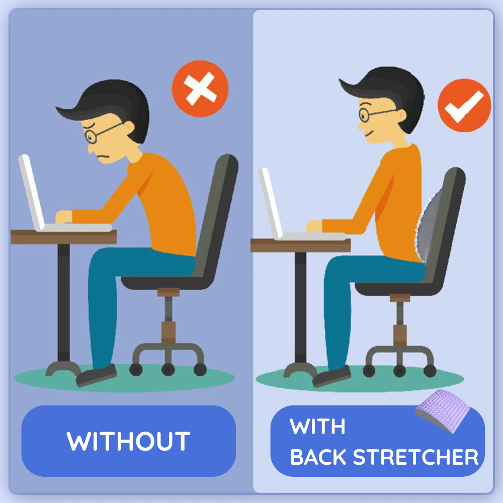 back stretcher usage image