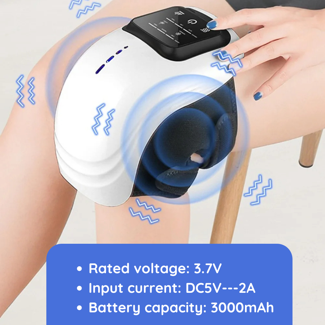 Knee Massager Machine side image