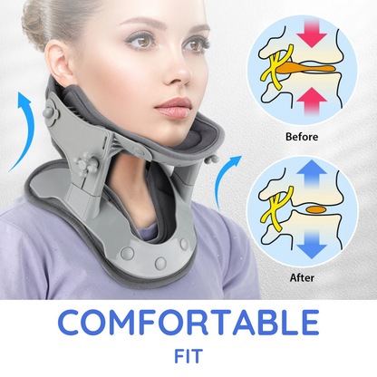 Adjustable Cervical Support Neck Protector model image