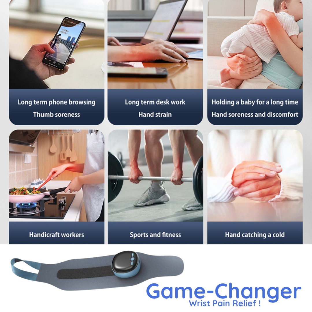 Hand Massager multiple use image