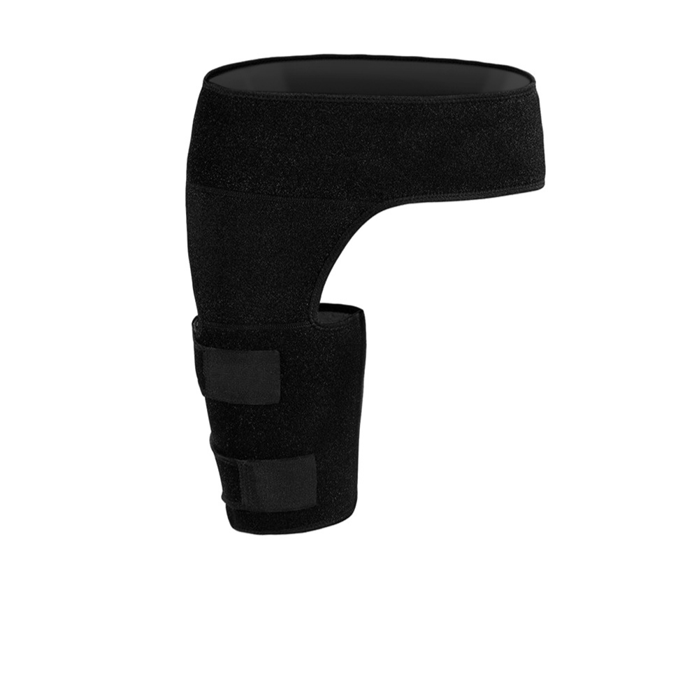 Hip Brace – Pain Relief & Stabilization for Hip Injuries Black