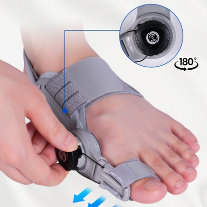 Hallux Valgus Bunion Corrector Brace Side image