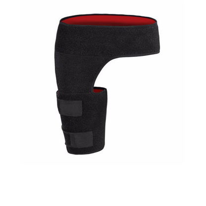 Hip Brace – Pain Relief & Stabilization for Hip Injuries Red