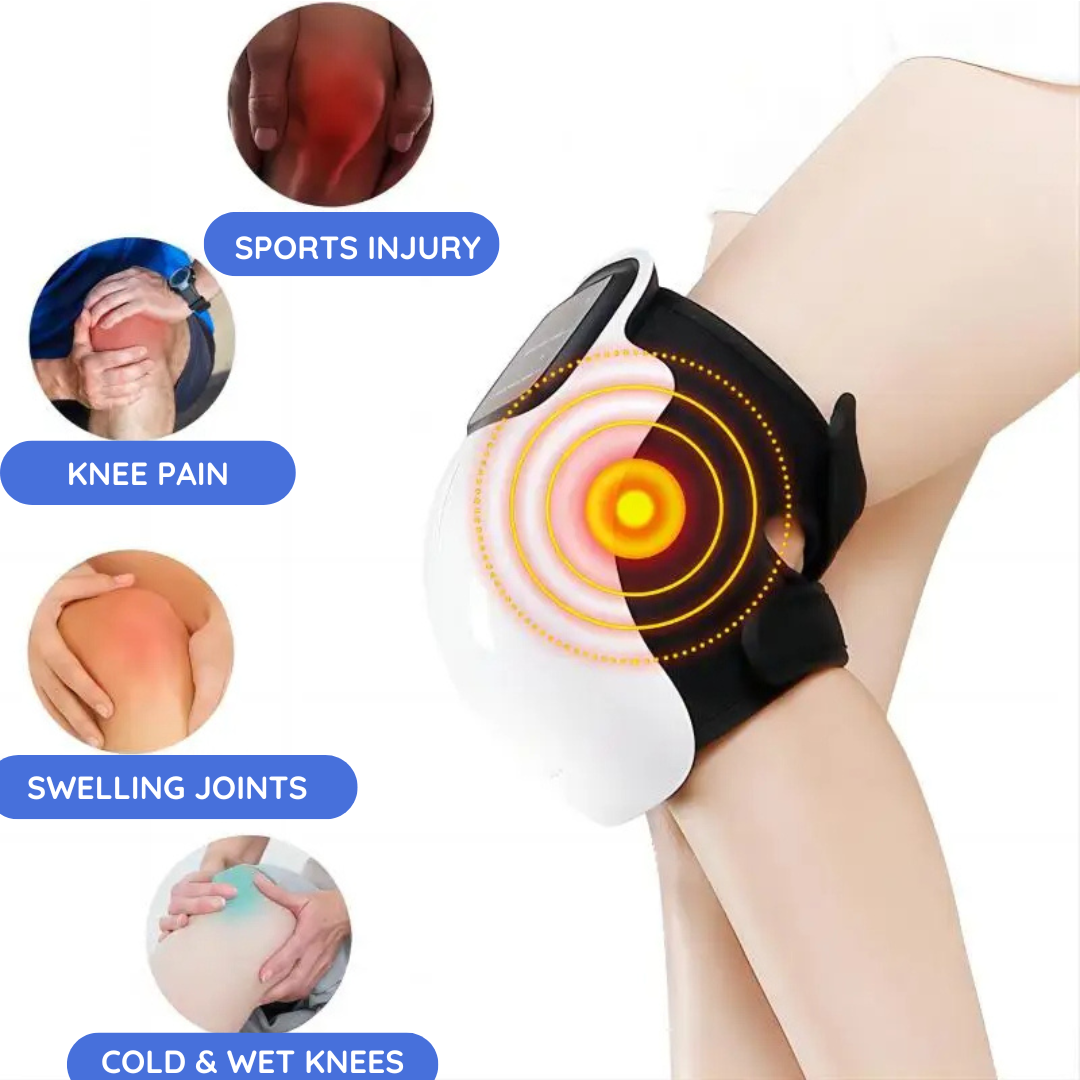 Knee Massager Machine different use image