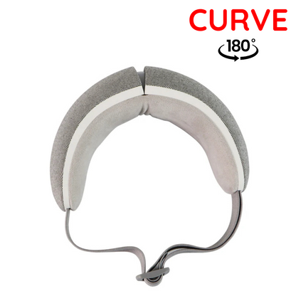 Eye Massager Mask back side images