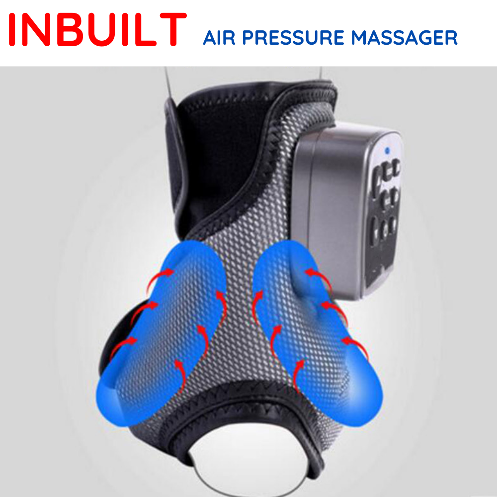 Foot Ankle Massager slide image