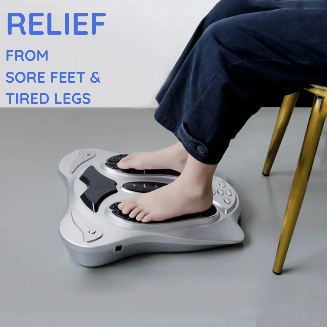 Foot Massager Physiotherapy side image