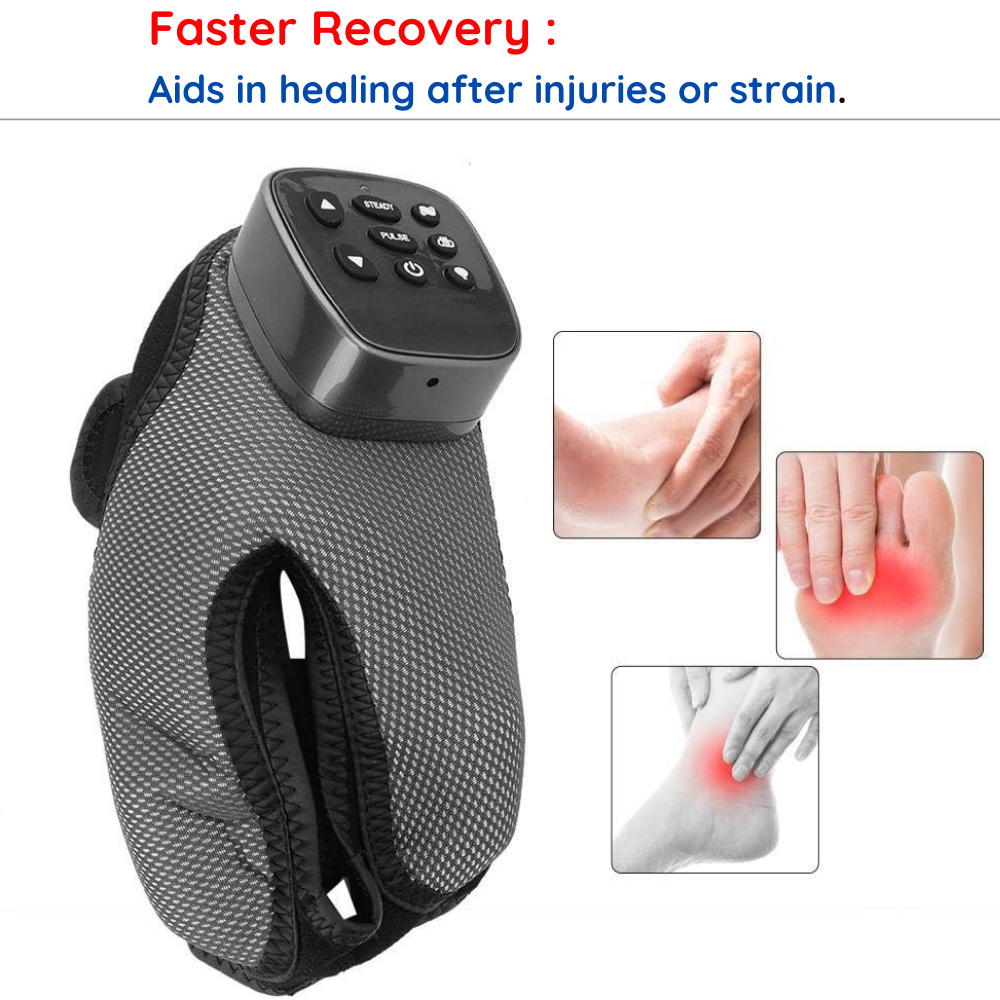 Foot Ankle Massager Function image