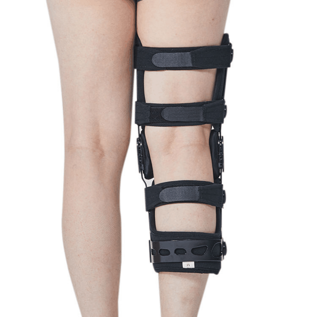 Knee Brace Ligament back image