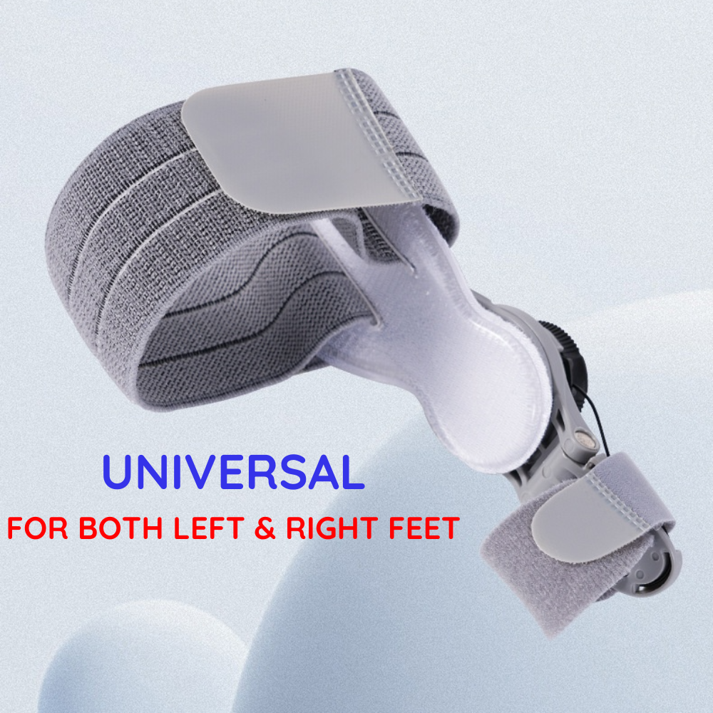 Hallux Valgus Bunion Corrector Brace Inside image