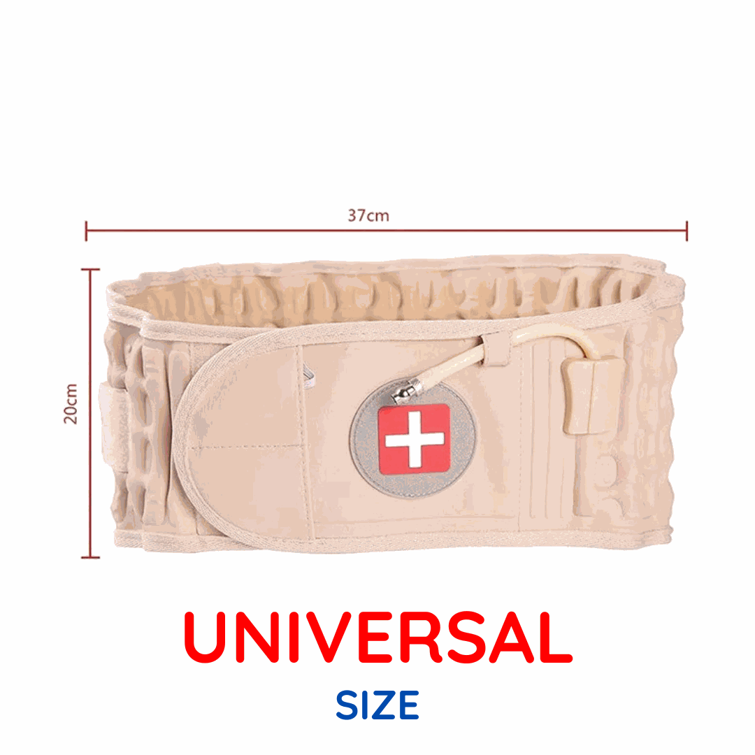 Decompression Belt size image