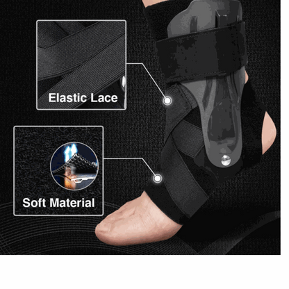 Ankle Support Brace side image