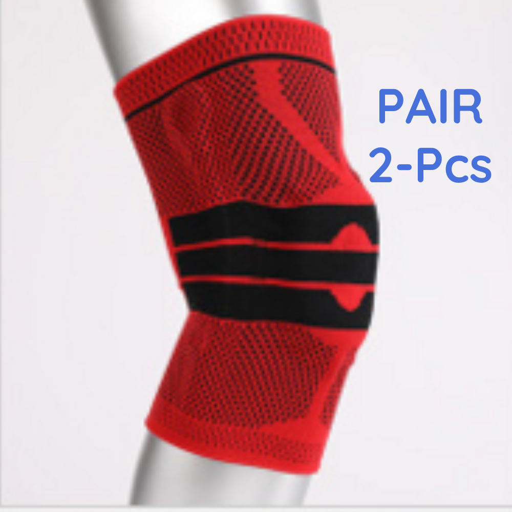 Knee Compression Sleeve – Support & Pain Relief for Active Lifestyles