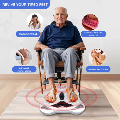 Foot Massager Physiotherapy benefits images