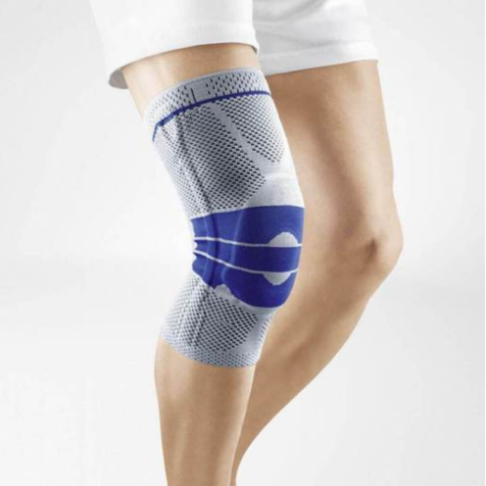 Knee Compression Sleeve side image