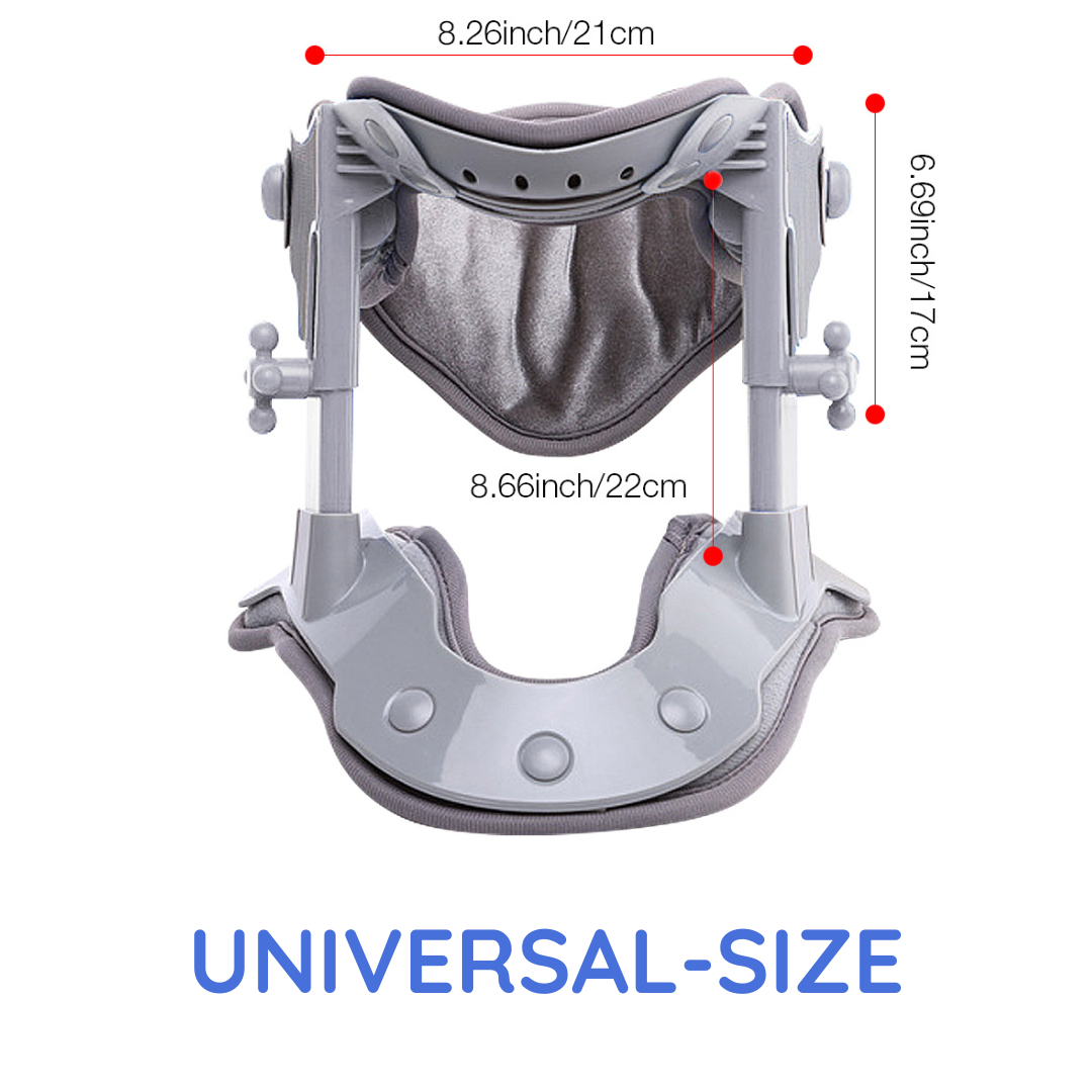 Adjustable Cervical Support Neck Protector size image