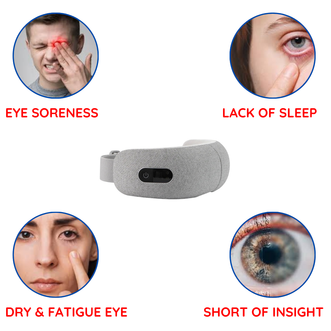 Eye Massager Mask condition images